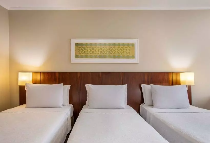 Fotos del hotel São Paulo Nações Unidas Affiliated By Meliá:  22