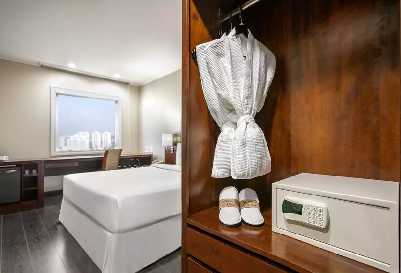 Fotos del hotel São Paulo Nações Unidas Affiliated By Meliá:  12