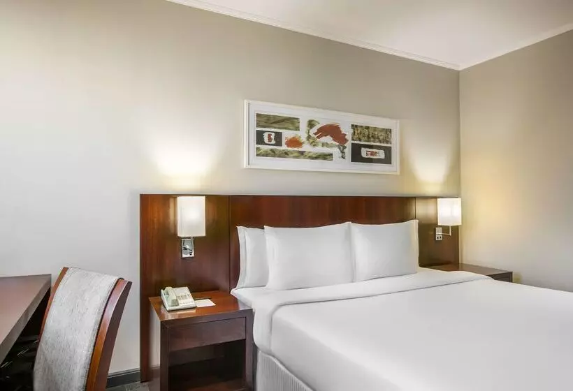 Fotos del hotel São Paulo Nações Unidas Affiliated By Meliá:  11