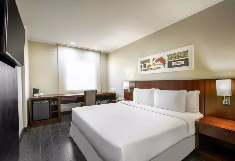 São Paulo Nações Unidas Affiliated By Meliá