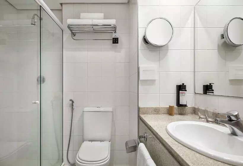 Fotos del hotel São Paulo Nações Unidas Affiliated By Meliá:  6