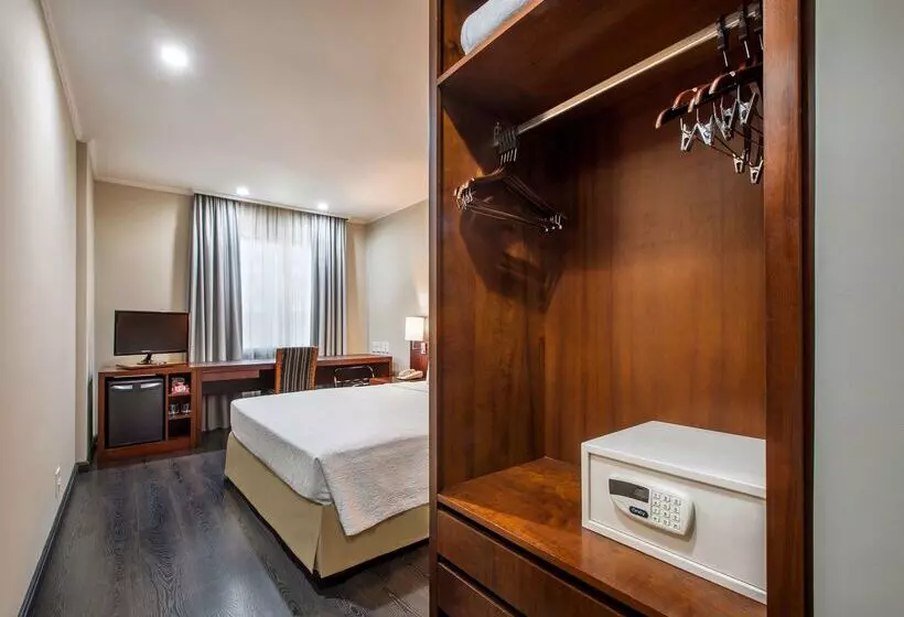 Fotos del hotel São Paulo Nações Unidas Affiliated By Meliá:  10