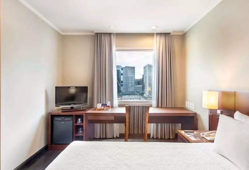 Fotos del hotel São Paulo Nações Unidas Affiliated By Meliá:  8