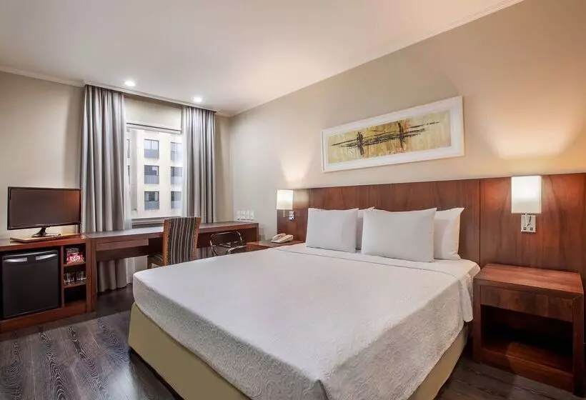 Fotos del hotel São Paulo Nações Unidas Affiliated By Meliá:  19