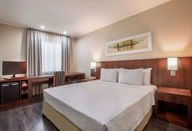 Fotos del hotel São Paulo Nações Unidas Affiliated By Meliá:  9