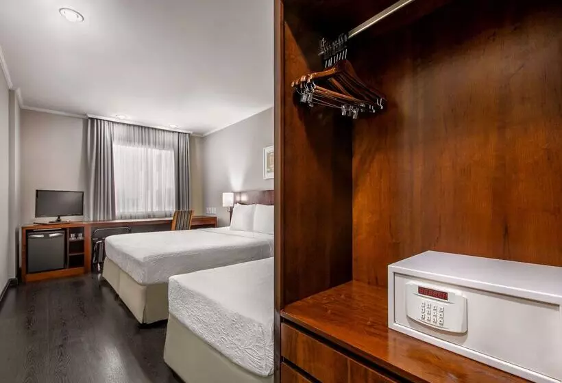 Fotos del hotel São Paulo Nações Unidas Affiliated By Meliá:  18