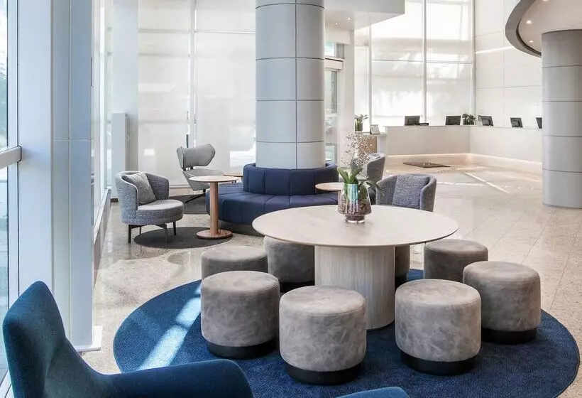 Fotos del hotel São Paulo Nações Unidas Affiliated By Meliá:  2