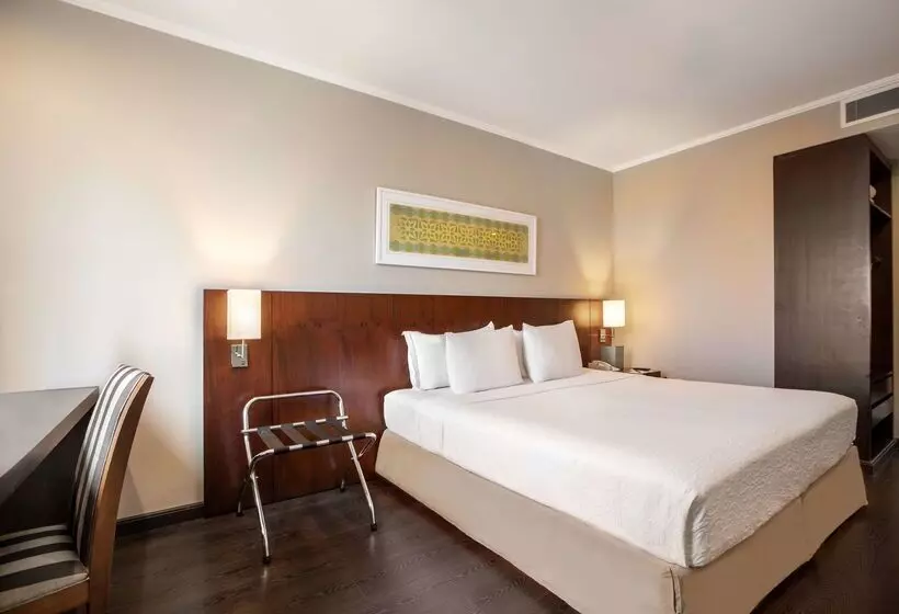 Fotos del hotel São Paulo Nações Unidas Affiliated By Meliá:  17