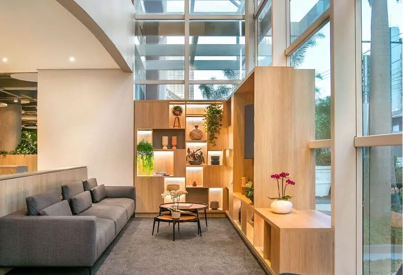 Fotos del hotel São Paulo Nações Unidas Affiliated By Meliá:  13