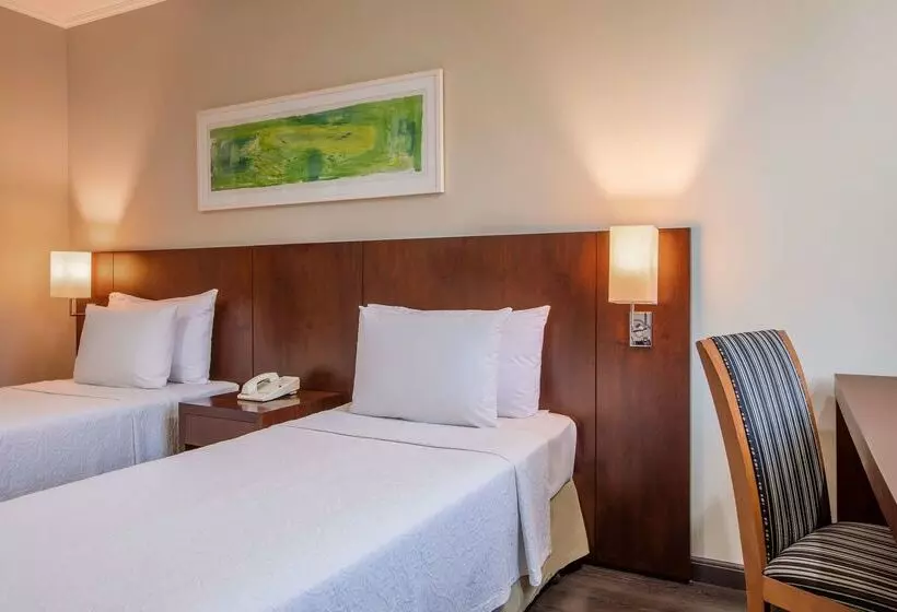 Fotos del hotel São Paulo Nações Unidas Affiliated By Meliá:  24