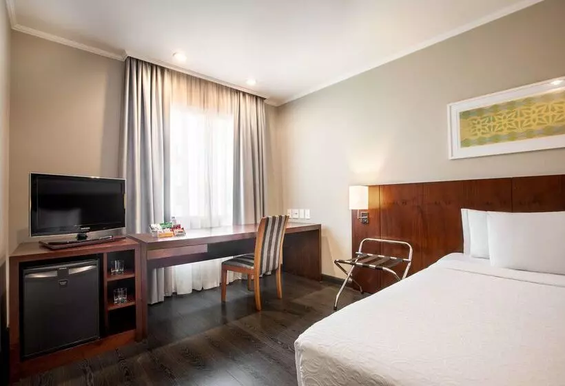 Fotos del hotel São Paulo Nações Unidas Affiliated By Meliá:  5