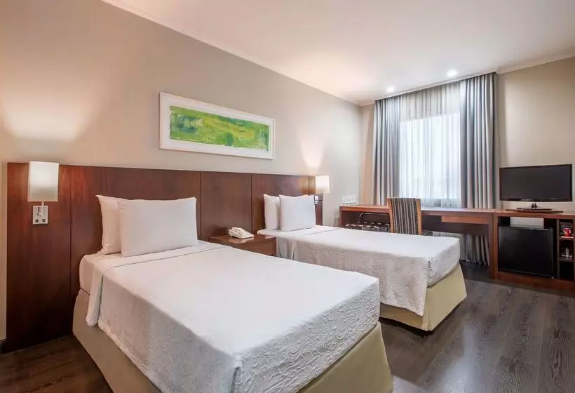 Fotos del hotel São Paulo Nações Unidas Affiliated By Meliá:  23