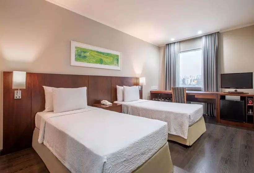 Fotos del hotel São Paulo Nações Unidas Affiliated By Meliá:  14