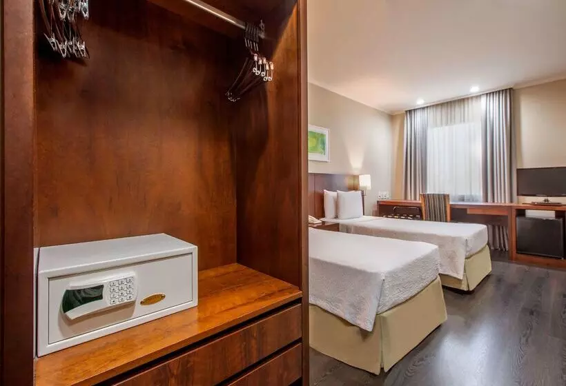 Fotos del hotel São Paulo Nações Unidas Affiliated By Meliá:  25