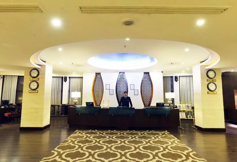 Fotos del hotel The Bristol:  8