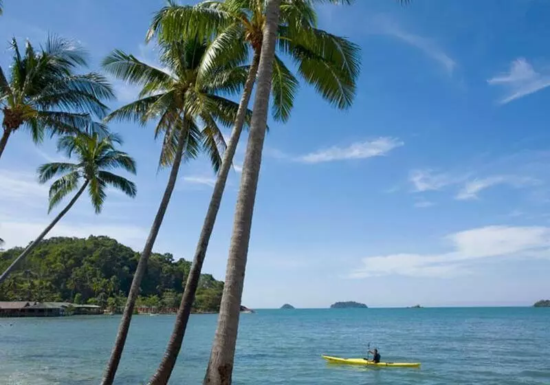 Fotos del hotel The Emerald Cove Koh Chang:  18