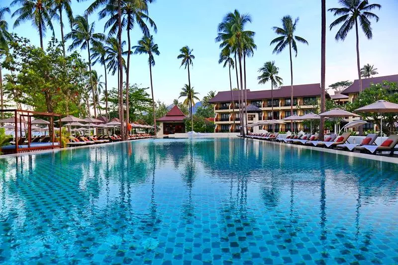 The Emerald Cove Koh Chang