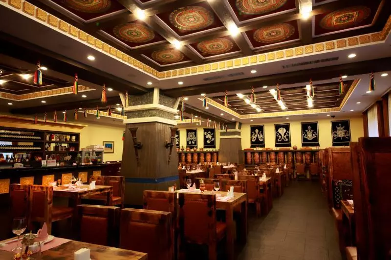 Fotos del hotel Beijing Tibet:  12