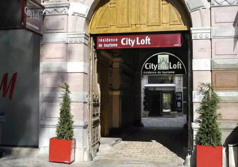 Fotos del hotel City Loft Appart:  15