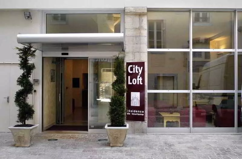 Fotos del hotel City Loft Appart:  19