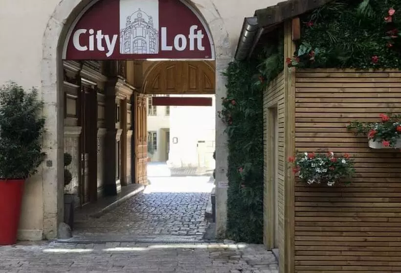 Fotos del hotel City Loft Appart:  7