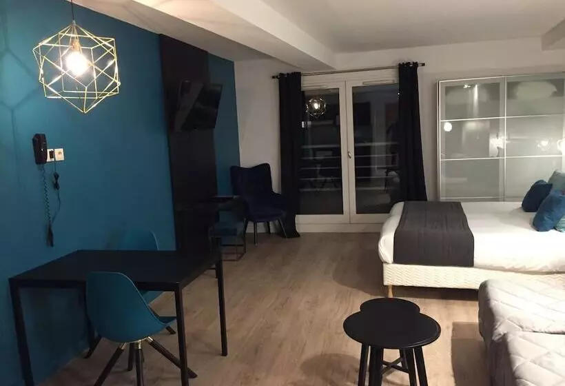 Fotos del hotel City Loft Appart:  25