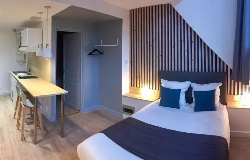 Fotos del hotel City Loft Appart:  8