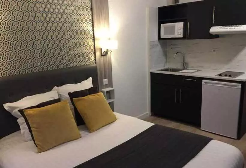 Fotos del hotel City Loft Appart:  16