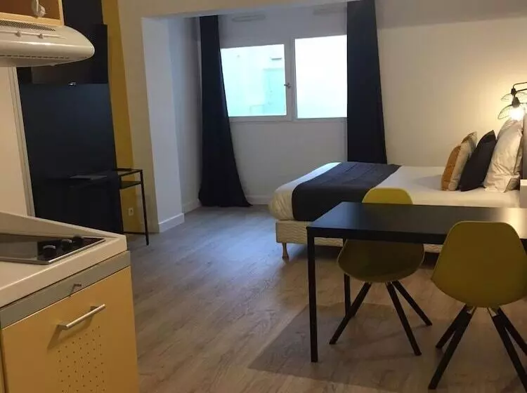 Fotos del hotel City Loft Appart:  18