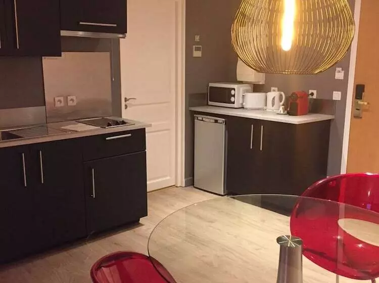 Fotos del hotel City Loft Appart:  5