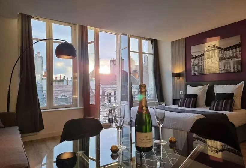Fotos del hotel City Loft Appart:  11