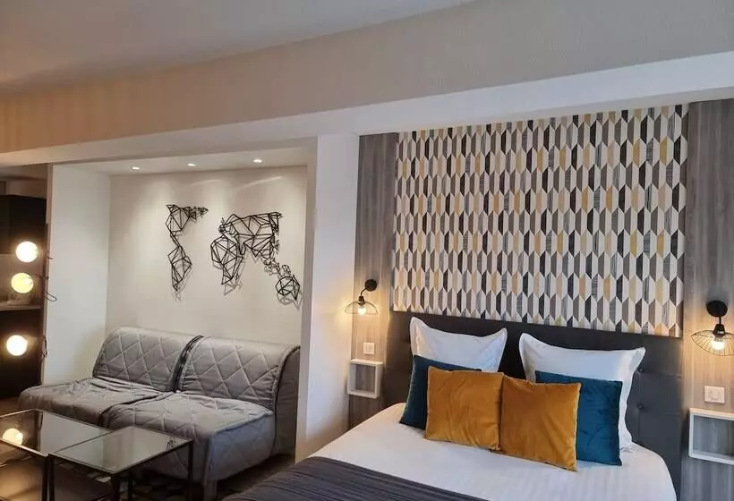 Fotos del hotel City Loft Appart:  23