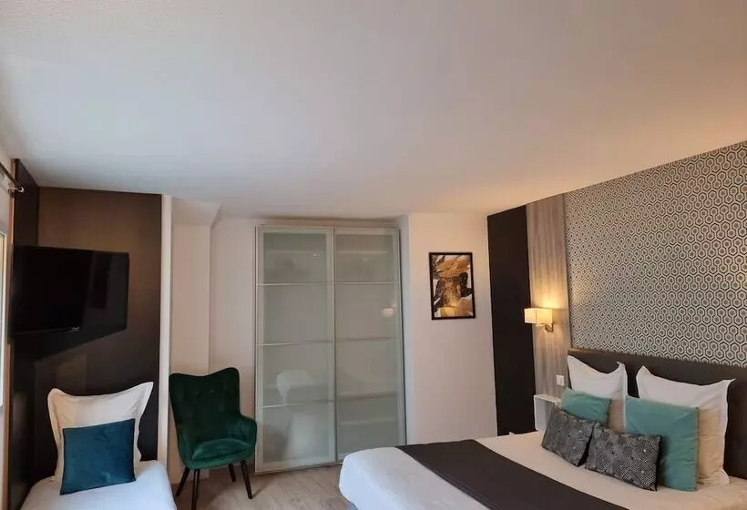 Fotos del hotel City Loft Appart:  13