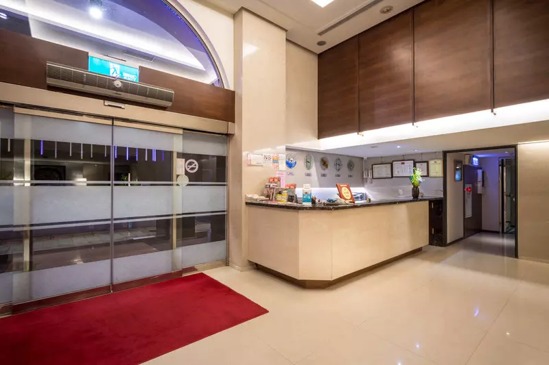 Fotos del hotel Delight:  3