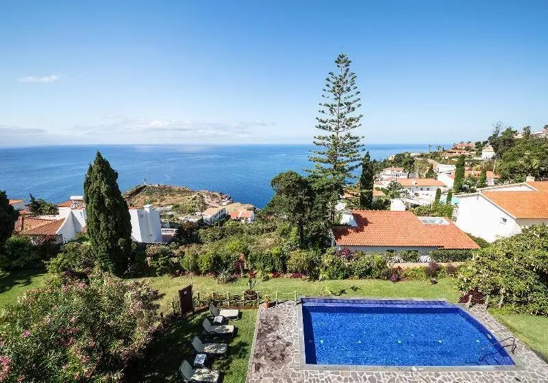 Fotos del hotel Dom Pedro Garajau:  16