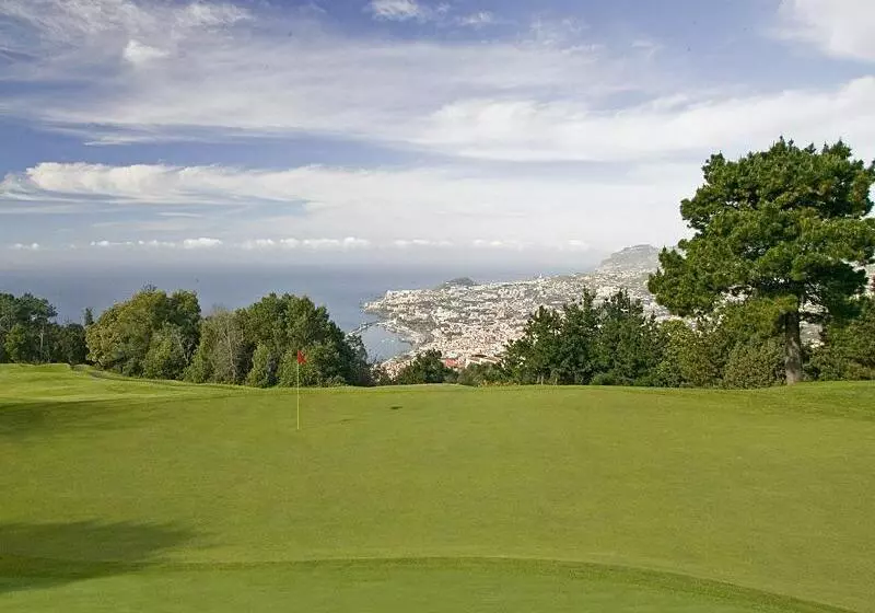 Fotos del hotel Dom Pedro Garajau:  17