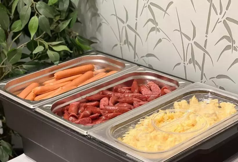 Fotos del hotel Elizeu:  4