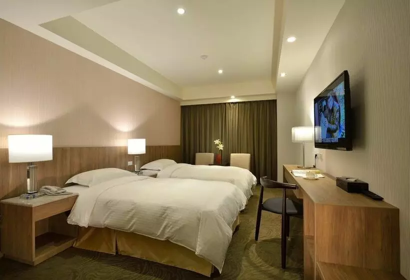 Fotos del hotel Friends Yo Lai Regency:  17