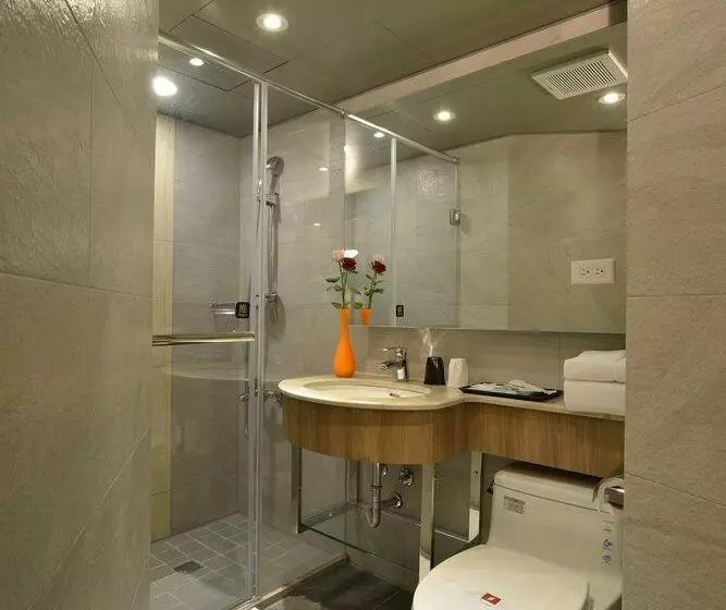 Fotos del hotel Friends Yo Lai Regency:  14