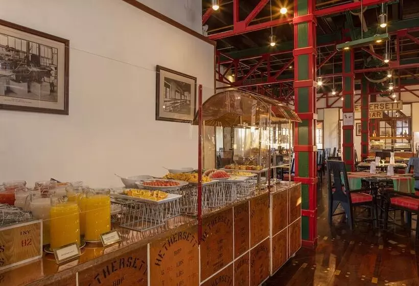 Fotos del hotel Heritance Tea Factory:  10