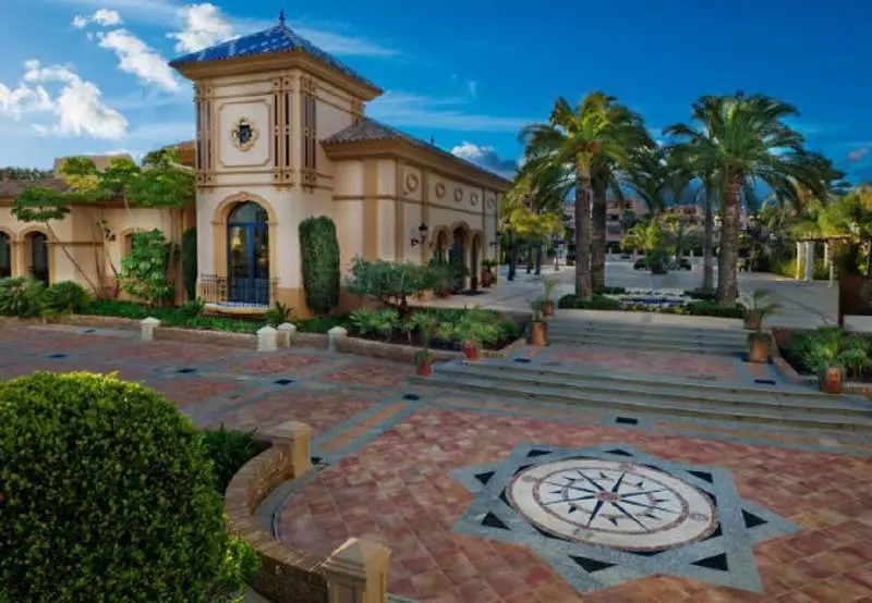 Fotos del hotel Marriott's Playa Andaluza:  19