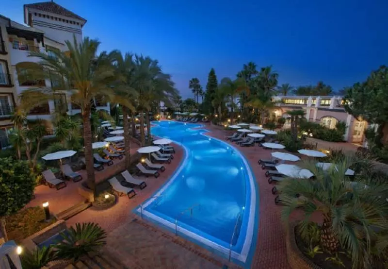 Fotos del hotel Marriott's Playa Andaluza:  17