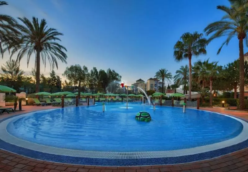 Fotos del hotel Marriott's Playa Andaluza:  14