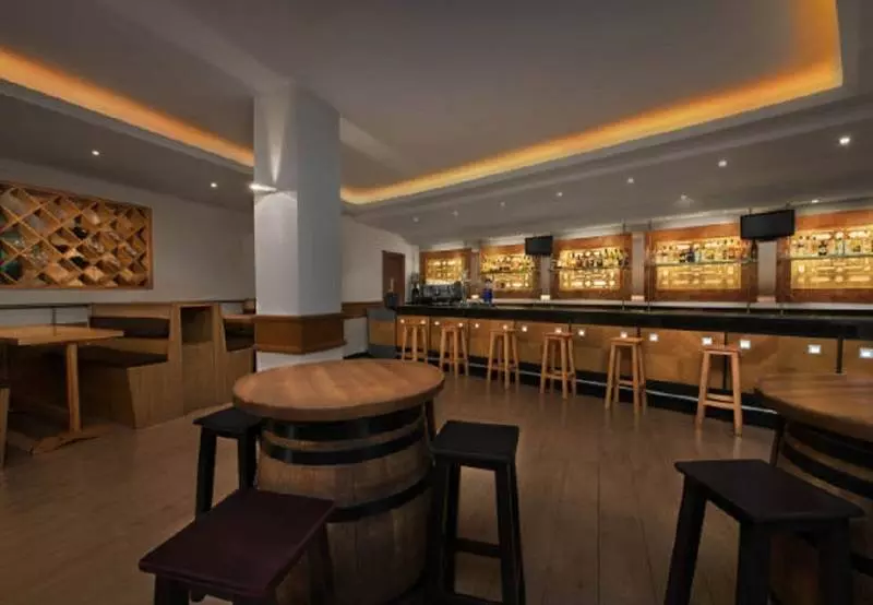 Fotos del hotel Marriott's Playa Andaluza:  5