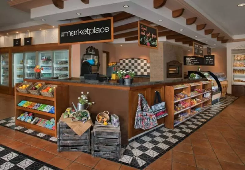 Fotos del hotel Marriott's Playa Andaluza:  11