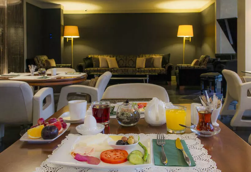 Fotos del hotel Mega Residence &  Nisantasi:  24