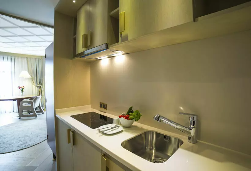 Fotos del hotel Mega Residence &  Nisantasi:  7