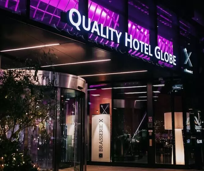 Fotos del hotel Quality Hotel Globe:  7