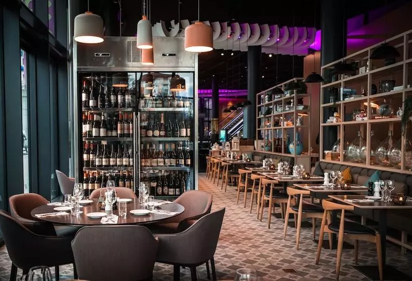 Fotos del hotel Quality Hotel Globe:  24