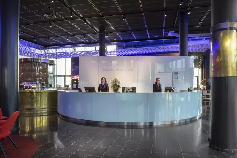 Fotos del hotel Quality Hotel Globe:  3